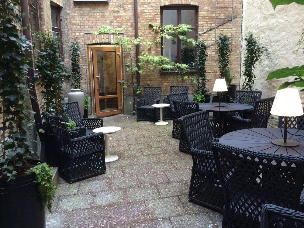 H5 Hotel Helsingborg Exterior photo
